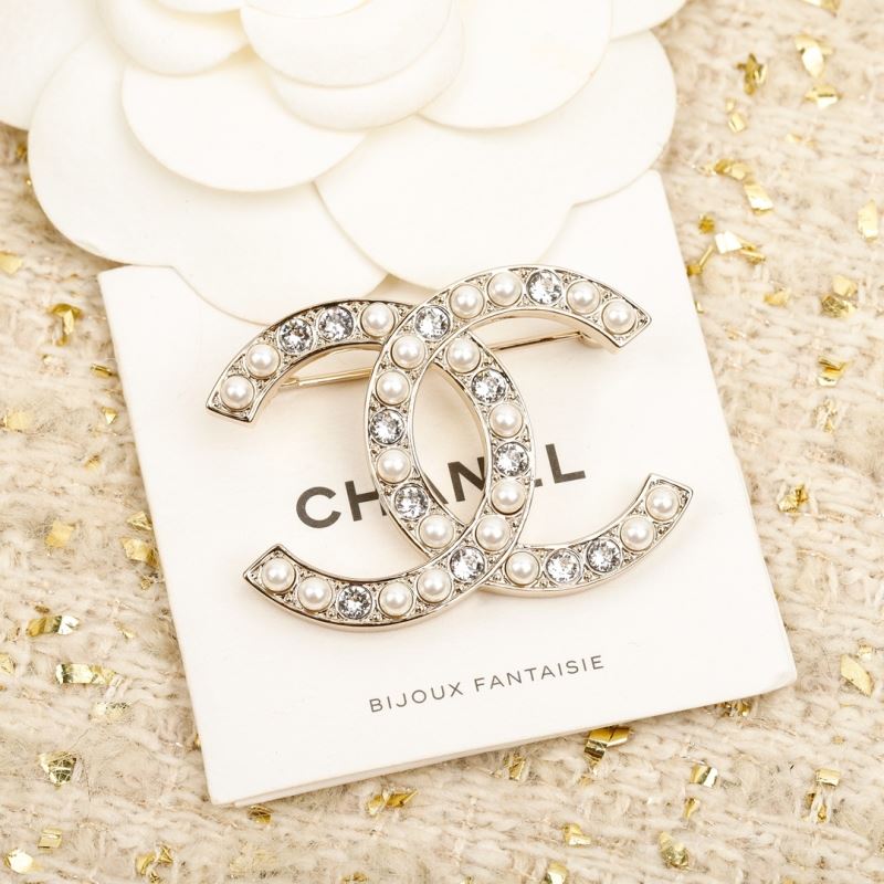 Chanel Brooches